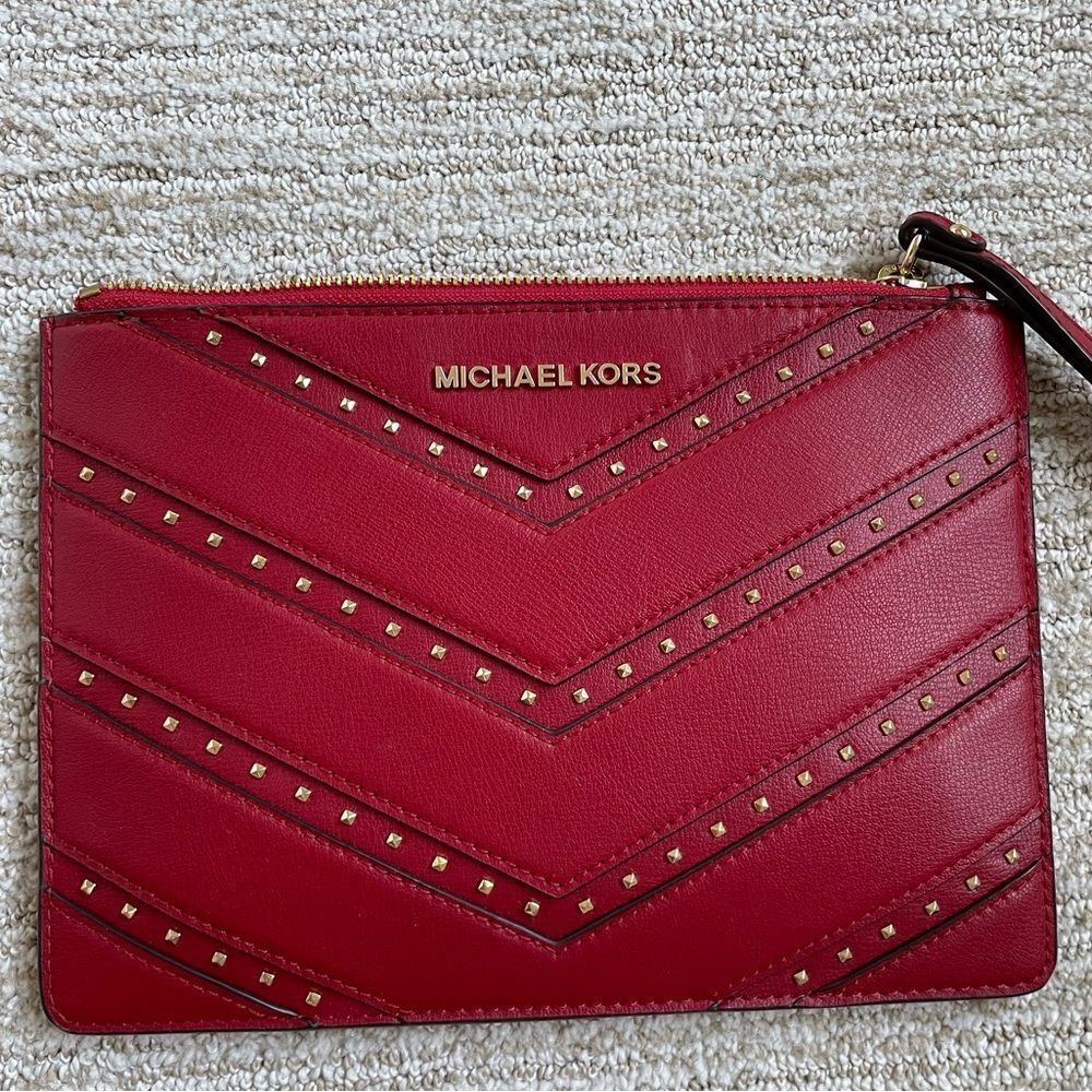 Michael Kors clutch